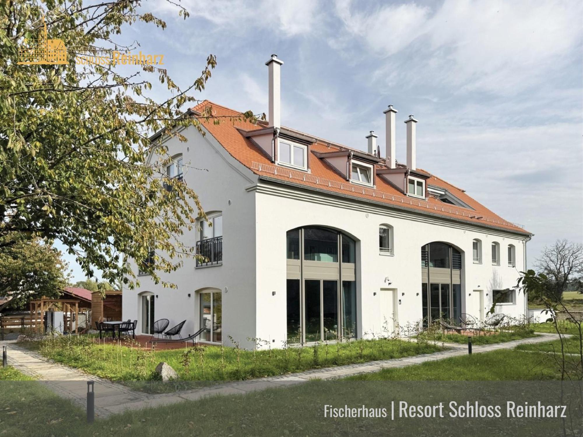 Resort "Schloss Reinharz" Bad Schmiedeberg Exteriér fotografie
